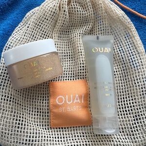 OUAI St. Barts Body Care Duo